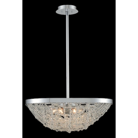 Kalco Allegri Lana 21 Inch Pendant 032450-010-FR001